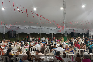 Show de Pr&ecirc;mios em prol &agrave; Par&oacute;quia Sagrada Fam&iacute;lia