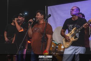 Anivers&aacute;rio de 1 ano da Campanna Pizza & Grill