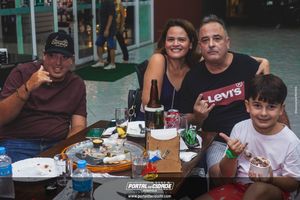 Anivers&aacute;rio de 1 ano da Campanna Pizza & Grill