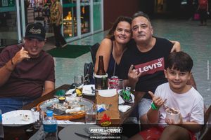 Anivers&aacute;rio de 1 ano da Campanna Pizza & Grill