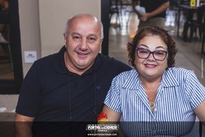 Anivers&aacute;rio de 1 ano da Campanna Pizza & Grill