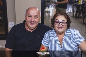 Anivers&aacute;rio de 1 ano da Campanna Pizza & Grill