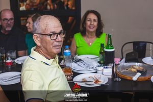 Anivers&aacute;rio de 1 ano da Campanna Pizza & Grill