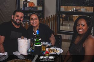 Anivers&aacute;rio de 1 ano da Campanna Pizza & Grill