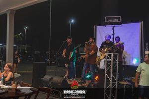 Anivers&aacute;rio de 1 ano da Campanna Pizza & Grill
