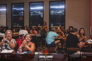Anivers&aacute;rio de 1 ano da Campanna Pizza & Grill