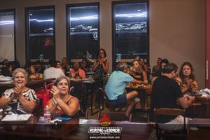 Anivers&aacute;rio de 1 ano da Campanna Pizza & Grill