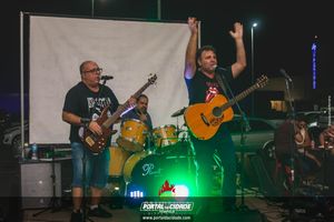 Anivers&aacute;rio de 1 ano da Campanna Pizza & Grill