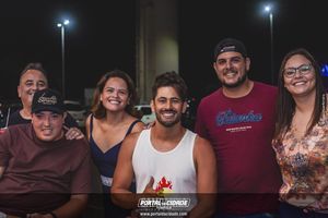 Anivers&aacute;rio de 1 ano da Campanna Pizza & Grill