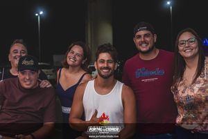 Anivers&aacute;rio de 1 ano da Campanna Pizza & Grill