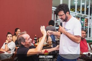 Anivers&aacute;rio de 1 ano da Campanna Pizza & Grill
