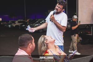 Anivers&aacute;rio de 1 ano da Campanna Pizza & Grill