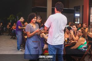 Anivers&aacute;rio de 1 ano da Campanna Pizza & Grill