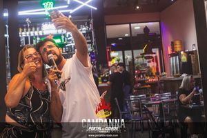 Anivers&aacute;rio de 1 ano da Campanna Pizza & Grill