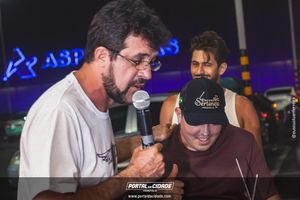Anivers&aacute;rio de 1 ano da Campanna Pizza & Grill