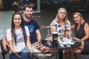 Anivers&aacute;rio de 1 ano da Campanna Pizza & Grill