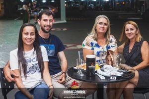 Anivers&aacute;rio de 1 ano da Campanna Pizza & Grill