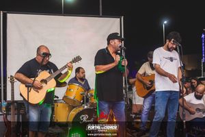 Anivers&aacute;rio de 1 ano da Campanna Pizza & Grill