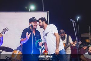 Anivers&aacute;rio de 1 ano da Campanna Pizza & Grill
