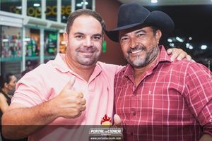 Anivers&aacute;rio de 1 ano da Campanna Pizza & Grill