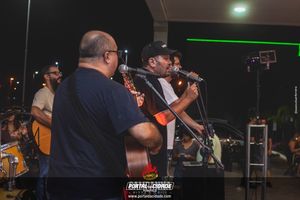Anivers&aacute;rio de 1 ano da Campanna Pizza & Grill