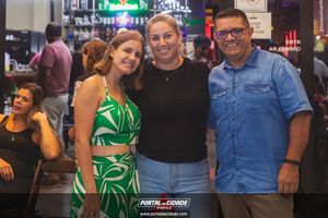 Anivers&aacute;rio de 1 ano da Campanna Pizza & Grill
