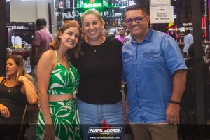 Anivers&aacute;rio de 1 ano da Campanna Pizza & Grill