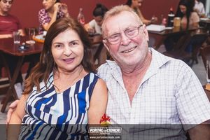 Anivers&aacute;rio de 1 ano da Campanna Pizza & Grill