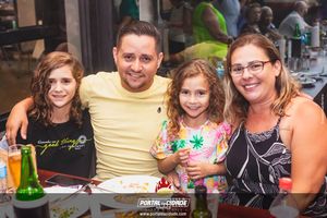 Anivers&aacute;rio de 1 ano da Campanna Pizza & Grill