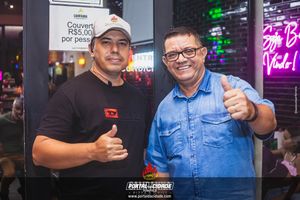 Anivers&aacute;rio de 1 ano da Campanna Pizza & Grill