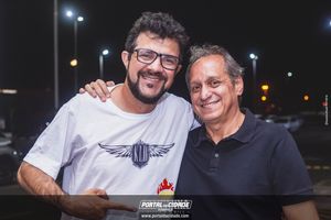 Anivers&aacute;rio de 1 ano da Campanna Pizza & Grill