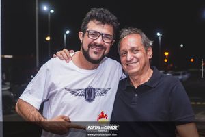 Anivers&aacute;rio de 1 ano da Campanna Pizza & Grill
