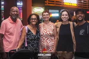 Anivers&aacute;rio de 1 ano da Campanna Pizza & Grill