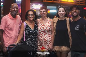 Anivers&aacute;rio de 1 ano da Campanna Pizza & Grill