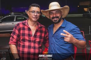 Anivers&aacute;rio de 1 ano da Campanna Pizza & Grill