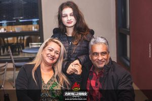 Anivers&aacute;rio de 1 ano da Campanna Pizza & Grill
