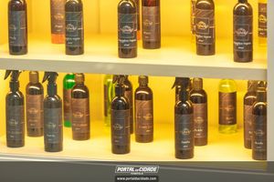 Inaugura&ccedil;&atilde;o da Maria Perfumada Boutique 
