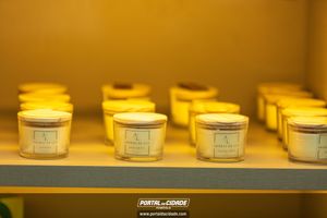 Inaugura&ccedil;&atilde;o da Maria Perfumada Boutique 
