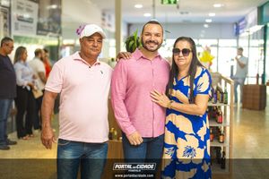 Inaugura&ccedil;&atilde;o da Maria Perfumada Boutique 