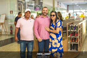 Inaugura&ccedil;&atilde;o da Maria Perfumada Boutique 