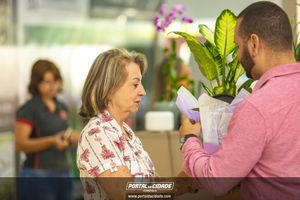 Inaugura&ccedil;&atilde;o da Maria Perfumada Boutique 