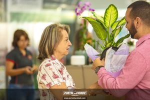 Inaugura&ccedil;&atilde;o da Maria Perfumada Boutique 