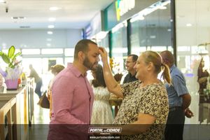 Inaugura&ccedil;&atilde;o da Maria Perfumada Boutique 
