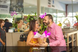 Inaugura&ccedil;&atilde;o da Maria Perfumada Boutique 