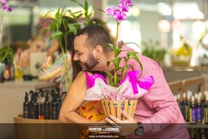 Inaugura&ccedil;&atilde;o da Maria Perfumada Boutique 