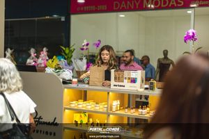 Inaugura&ccedil;&atilde;o da Maria Perfumada Boutique 