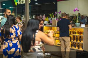 Inaugura&ccedil;&atilde;o da Maria Perfumada Boutique 