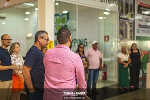 Inaugura&ccedil;&atilde;o da Maria Perfumada Boutique 