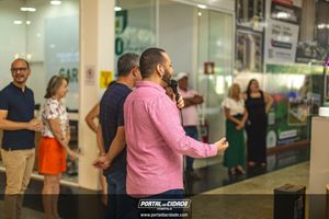 Inaugura&ccedil;&atilde;o da Maria Perfumada Boutique 