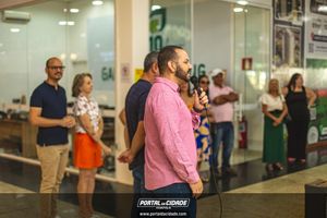 Inaugura&ccedil;&atilde;o da Maria Perfumada Boutique 